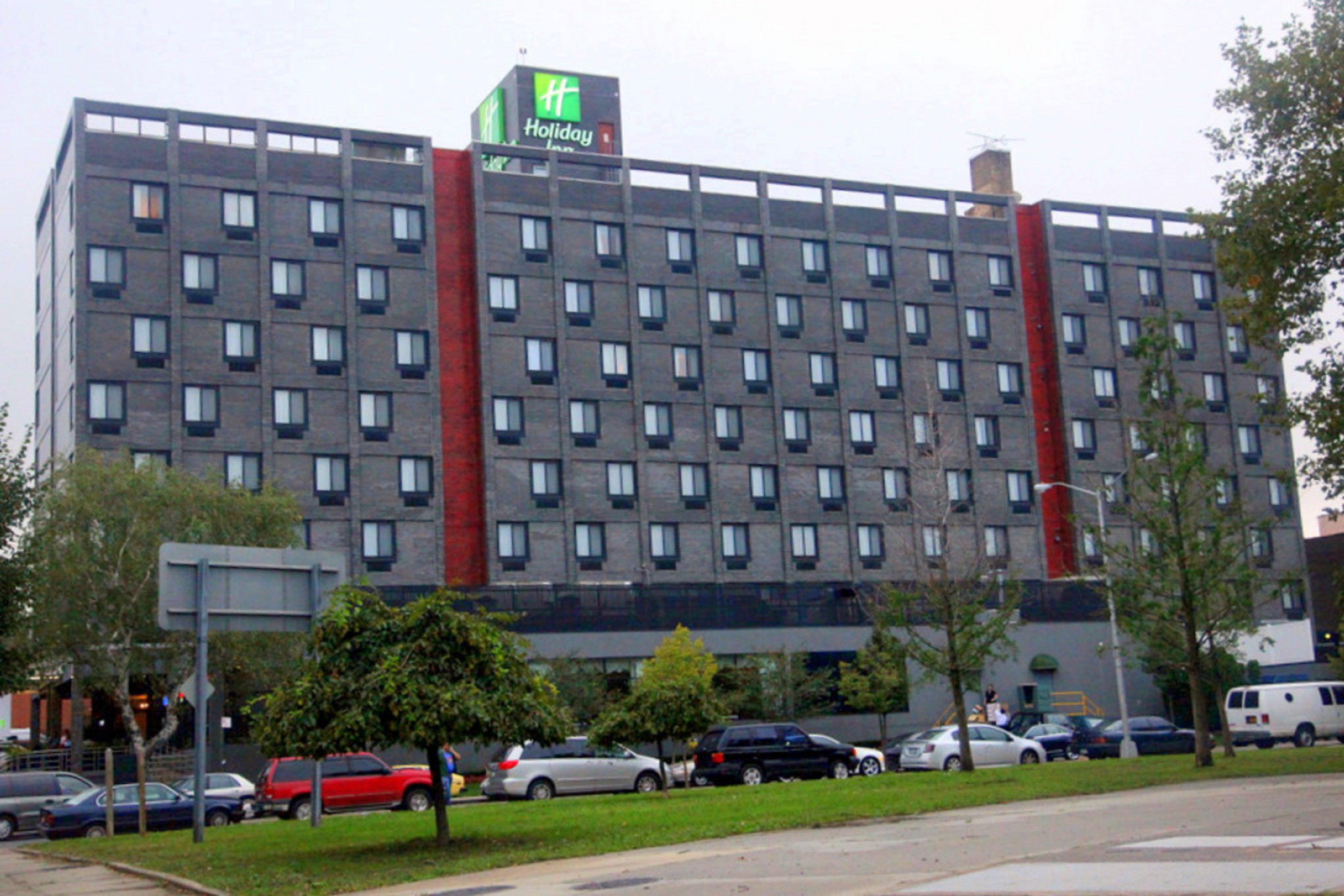 The Laguardia Hotel Nowy Jork Zewnętrze zdjęcie