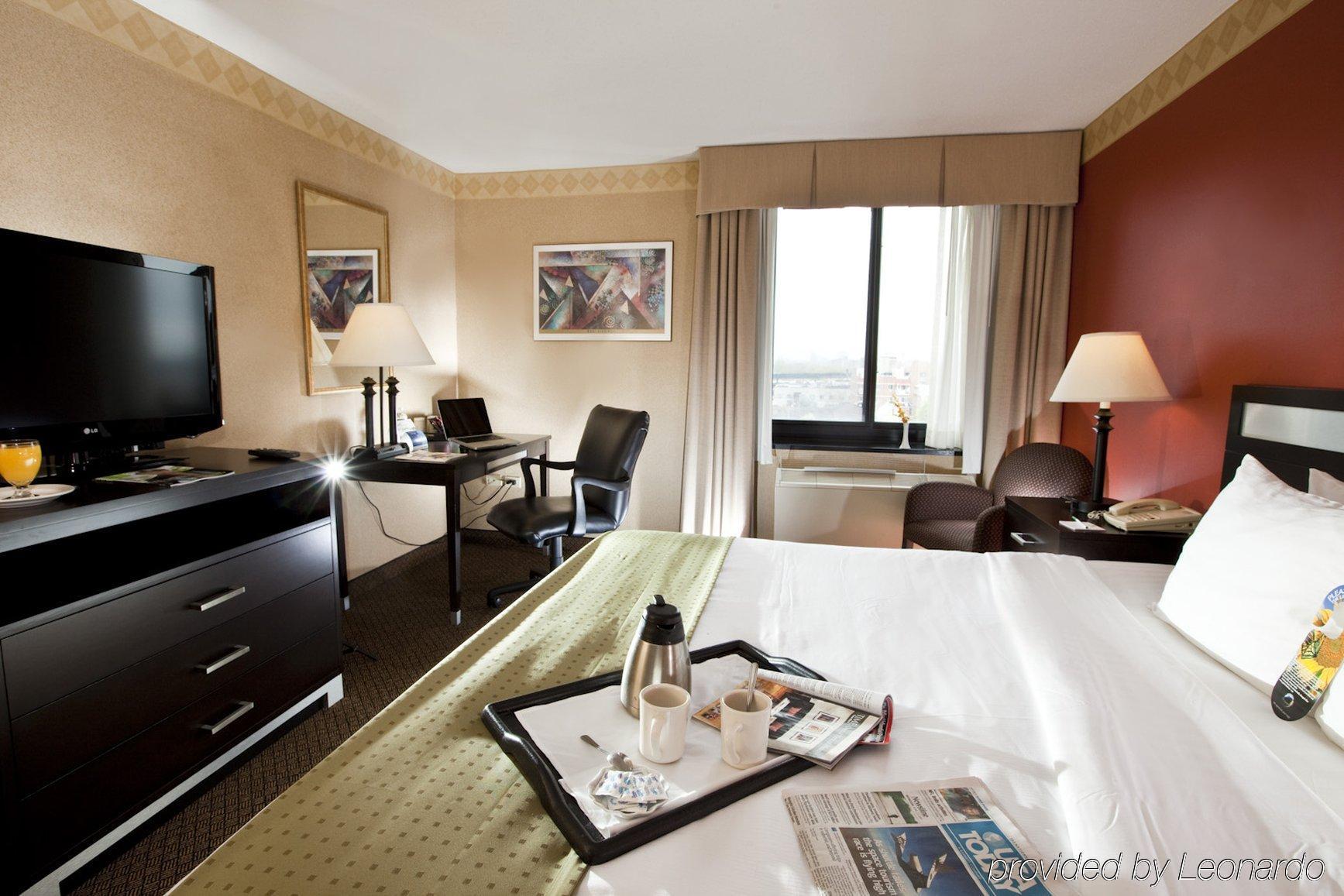 The Laguardia Hotel Nowy Jork Pokój zdjęcie